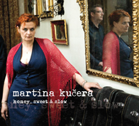 Cover Martina Kucera